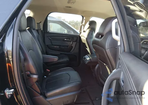 2017 GMC Acadia Limited из США, поврежденный, VIN 1GKKVSKD5HJ246784